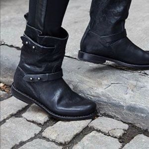 Rag and Bone Moto Boots